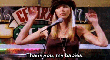 Download TV Show Friends (TV Show) Gif