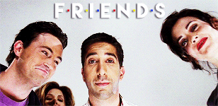 friends tv show f.r.i.e.n.d.s gif