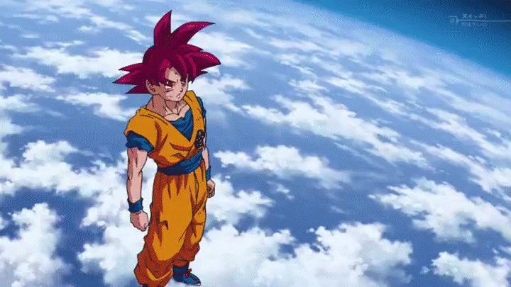 100 Dragon Ball Super Gifs - Gif Abyss - Page 5