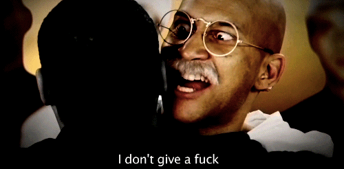 No fucks given gifs