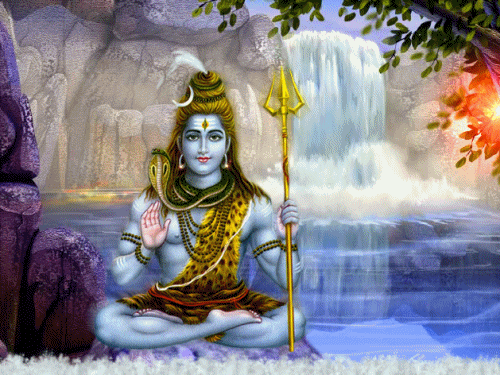 Lord Shiva GIF - LordShiva - Discover & Share GIFs | Lord shiva, Lord  krishna images, Lord krishna hd wallpaper