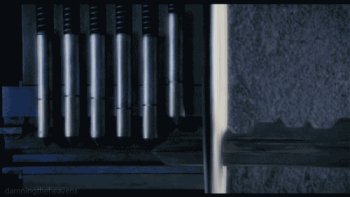 Dynamic Key Mechanism in Action - Gif Abyss