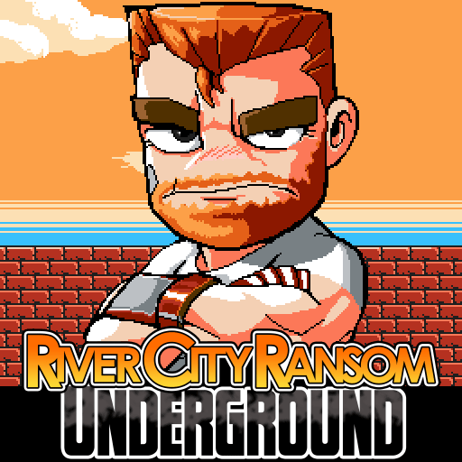 River City Ransom: Underground Gif