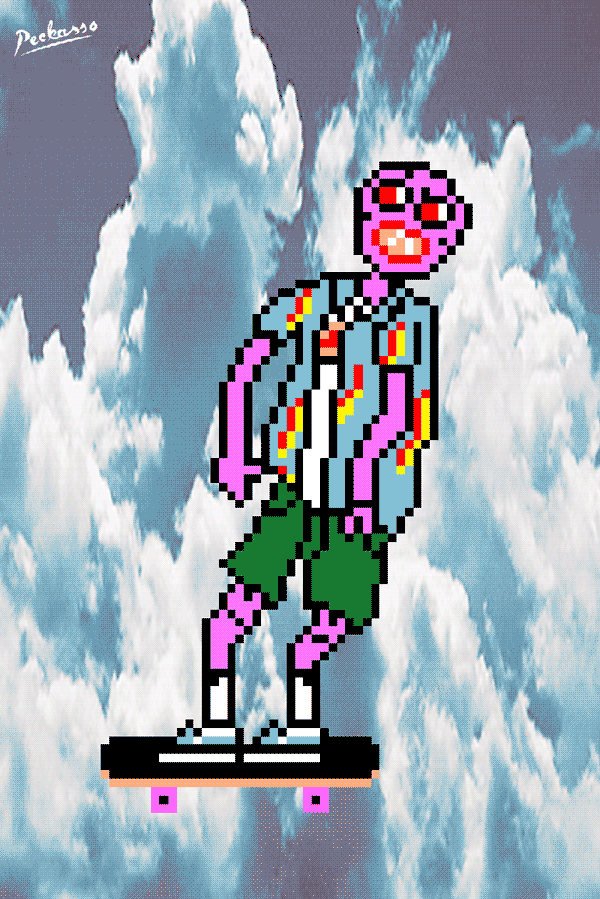 Skateboarding Gif Gif Abyss