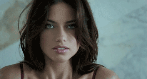 Download Celebrity Adriana Lima Gif Gif Abyss