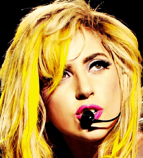 Lady Gaga Gif Gif Abyss