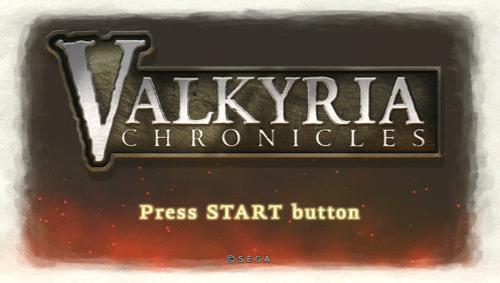 Valkyria Chronicles Gif