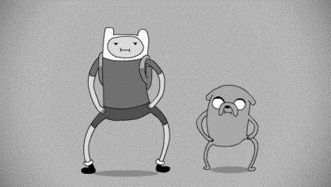 Adventure Time Gif