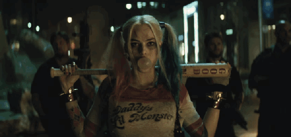 Suicide Squad Gif - ID: 47493 - Gif Abyss