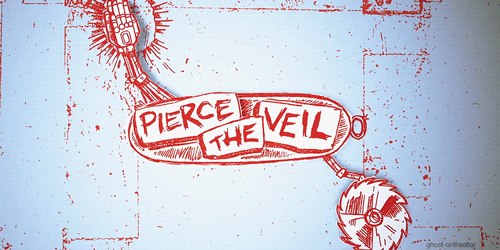 Pierce the Veil Gif