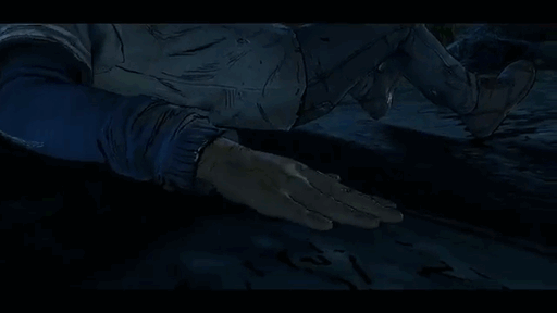 The Walking Dead: A New Frontier Gif