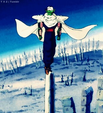 Download Piccolo (Dragon Ball) Anime Dragon Ball Z Dragon Ball Fantasy ...