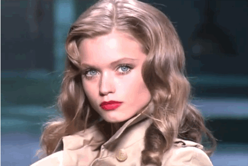 Download Woman Abbey Lee Kershaw Gif - Gif Abyss