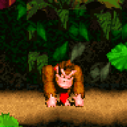 8 Donkey Kong Country Gifs - Gif Abyss