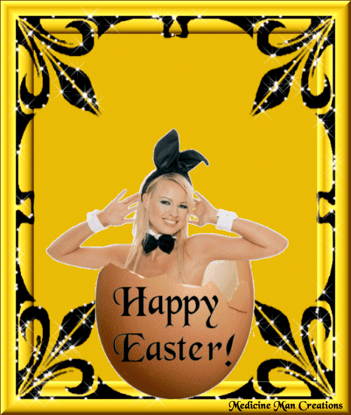 Easter Gifs. 