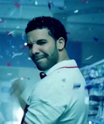 Download Music Drake Music Video Celebration Confetti Gif - Gif Abyss