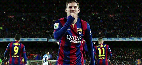 7 Lionel Messi Gifs - Gif Abyss
