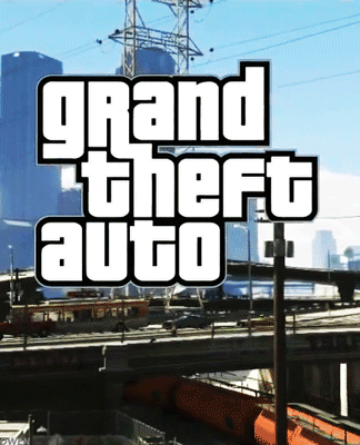 Grand Theft Auto V Gif
