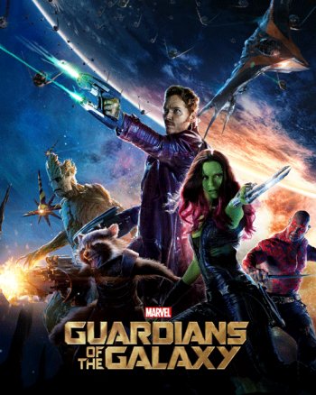 Preview Guardians of the Galaxy