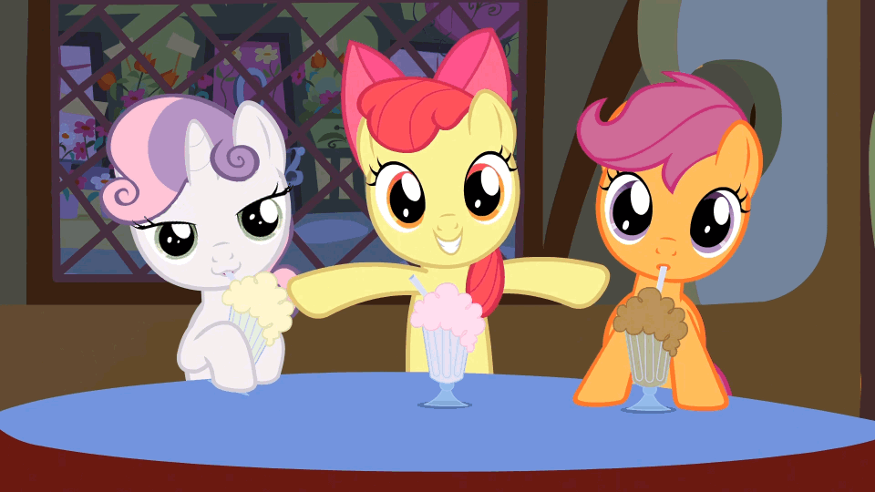 My Little Pony: Friendship is Magic Gif