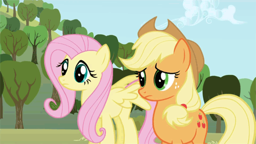 My Little Pony: Friendship is Magic Gif