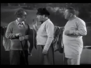 Download TV Show The Three Stooges Gif - Gif Abyss