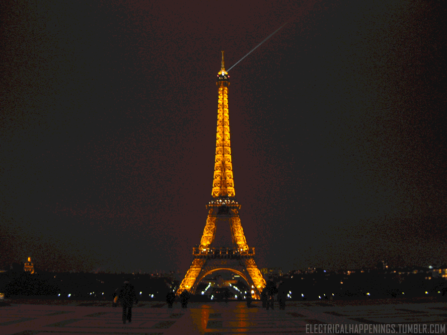 Eiffel Tower Gif - ID: 50989 - Gif Abyss