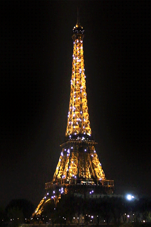 74 Eiffel Tower Gifs - Gif Abyss