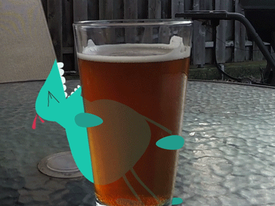 Download Food Beer Gif