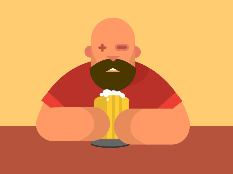 Download Food Beer Gif Gif Abyss