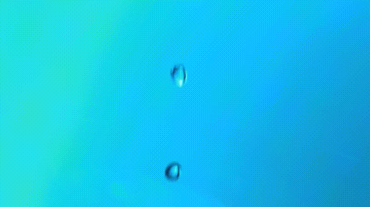 Photography Water Drop Gif. 