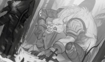 Download Rengar (League Of Legends) Video Game League Of Legends Gif