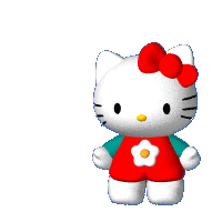 Hello Kitty Gif Id Gif Abyss