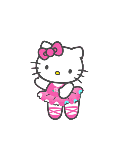 Hello kitty transparent GIF on GIFER - by Analen