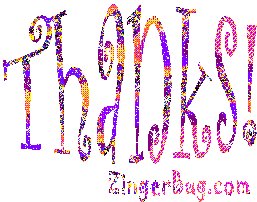 Download Glitter Thank You Misc Statement Gif