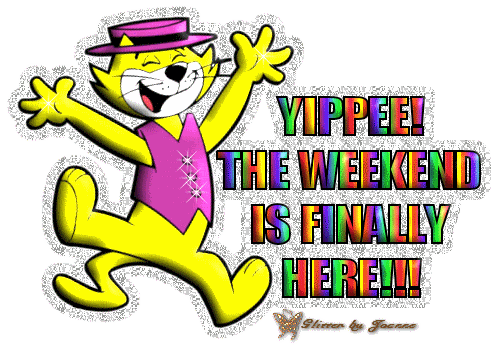Featured image of post Happy Weekend Quotes Gif