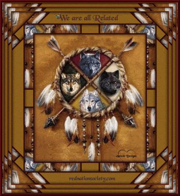 Download Glitter Animal Wolf Gif Gif Abyss