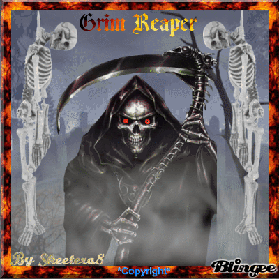 Grim Reaper Gif - Gif Abyss
