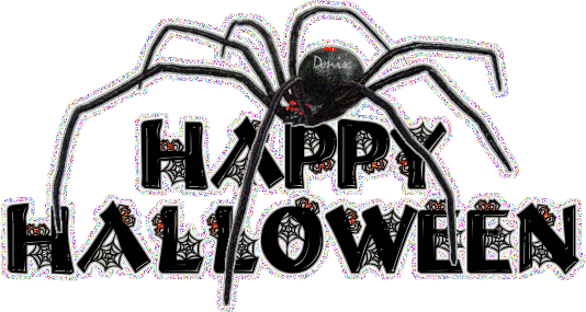 Download Glitter Holiday Halloween Gif