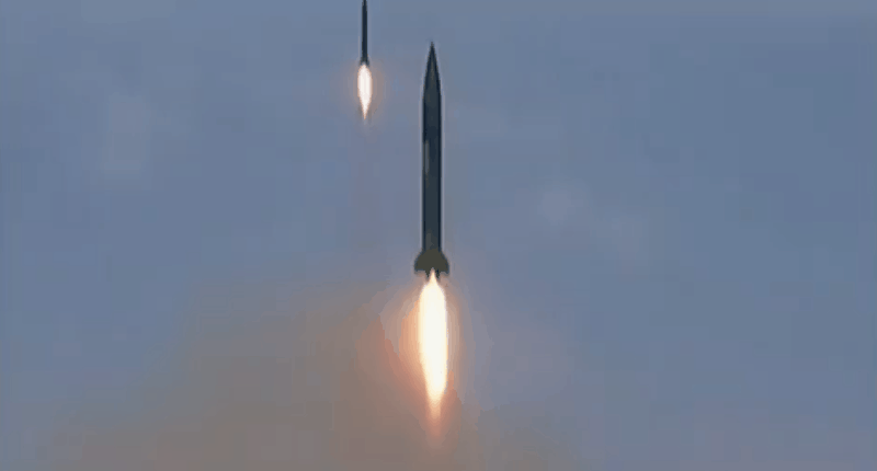 Sci Fi Rocket Gif