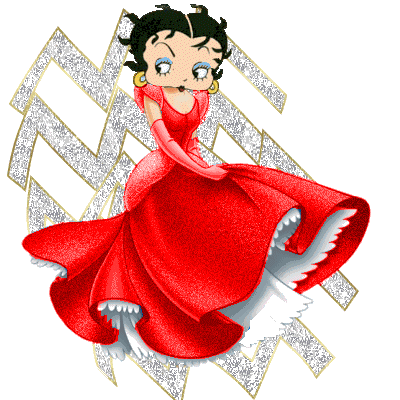 Betty Boop Gif Gif Abyss