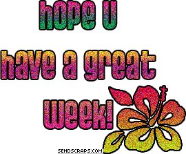 Download Glitter Nice Week Misc Statement Gif