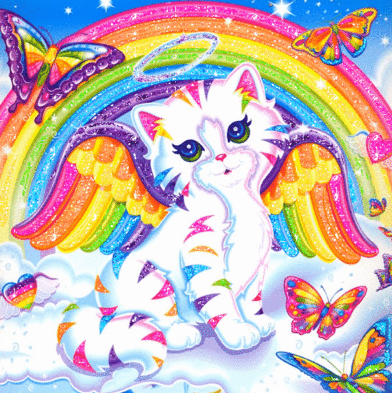 1 Gifs By Lisa Frank - Gif Abyss
