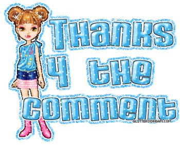 Download Glitter Thanks For Comment Misc Statement Gif