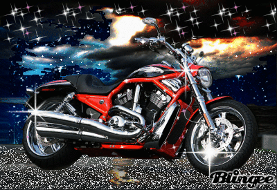Harley-Davidson Gif