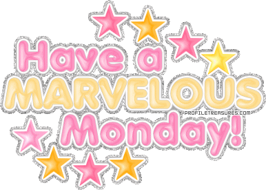 Download Glitter Monday Misc Statement Gif - Gif Abyss