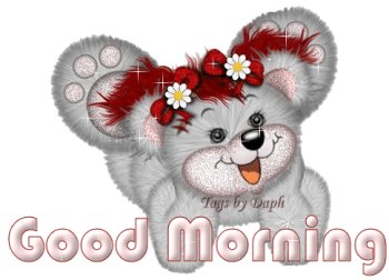 Download Glitter Good Morning Misc Statement Gif