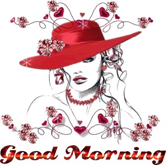 Download Glitter Good Morning Misc Statement Gif