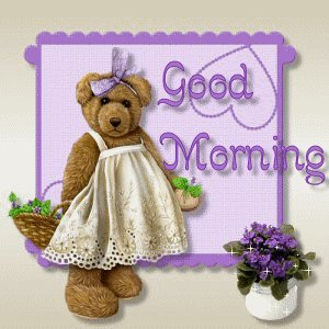 Download Glitter Good Morning Misc Statement Gif