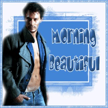 Download Glitter Good Morning Misc Statement Gif